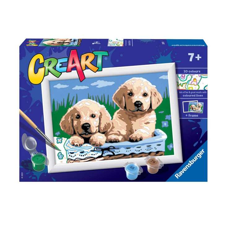 Creart Gioco disegno per bambini – Ravensburger