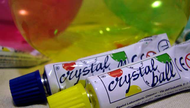 Crystall Ball