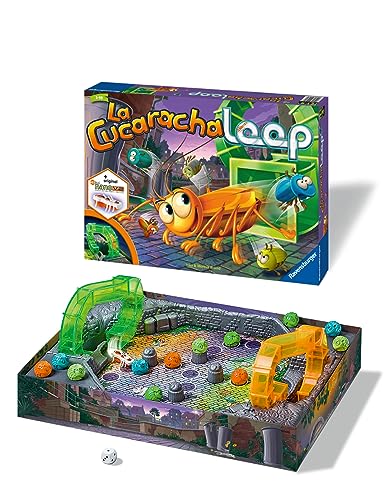 La Cucaracha Loop Gioco da Tavolo, Ravensburger