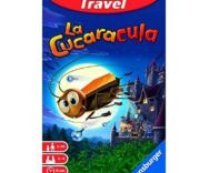 La Cucaracula versione tascabile da viaggio- Ravensburger Travel