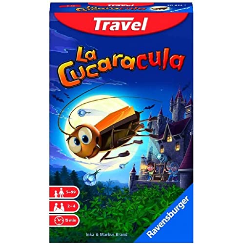 Il Cucaracula da viaggio versione tascabile 