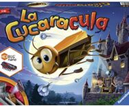 Cucaracula Ravensburger Gioco da Tavolo, 2-4 Giocatori