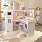 Cucina giocattolo in legno ad angolo - Kidkraft