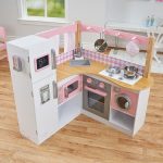 Cucina giocattolo in legno ad angolo - Kidkraft