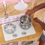 Cucina giocattolo in legno ad angolo - Kidkraft