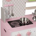 fornelli cucina giocattolo in legno per bambini - Janod