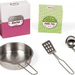 accessori cucina giocattolo in legno per bambini - Janod