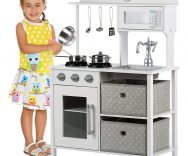 Cucina giocattolo per bambini – Kinderplay