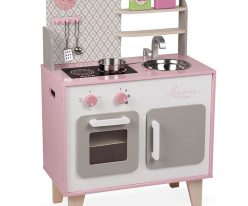 cucina giocattolo in legno per bambini - Macaron Janod