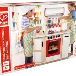 Cucina giocattolo multifunzione Hape