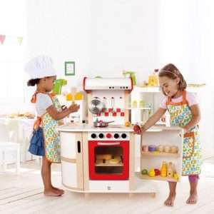 cucina multifuznione per bambini