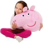 Cuscino Pisolone Peppa Pig