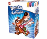 Dante Lupo Dolorante, Gioco di Società da 4 anni  – Rocco Giocattoli