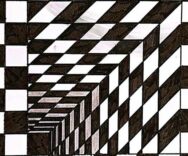 Creare un Disegno di Illusione ottica 3d, un Lavoretto Fai-da-Te