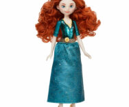 Disney Princess Bambola Merida – Hasbro