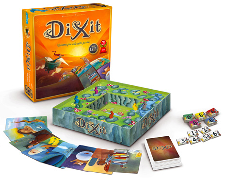 Dixit Gioco