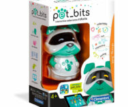 Dog_Bit – Pet Bits Robot Clementoni Interattivo