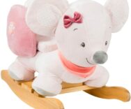 Dondolo per Bambini Valentine Topolino – Nattou