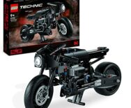 LEGO 42155 Technic Moto Giocattolo Batman – BATCYCLE