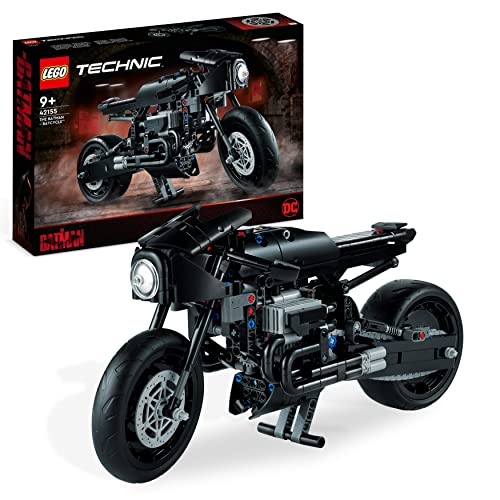 LEGO 42155 Technic Moto Giocattolo Batman – BATCYCLE