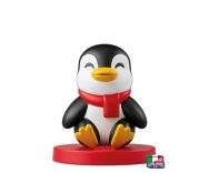 FABA – Personaggio Sonoro Canzoni di Natale – Canzoncine – Giocattolo Educativo, Versione Italiana