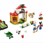 Fattoria di Topolino e Paperino - Lego Disney 10775