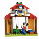 Fattoria di Topolino e Paperino - Lego Disney 10775