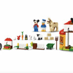 Fattoria di Topolino e Paperino - Lego Disney 10775