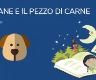 Il cane e il pezzo di carne – Favola di Fedro