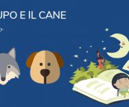 Il lupo e il cane – Fedro