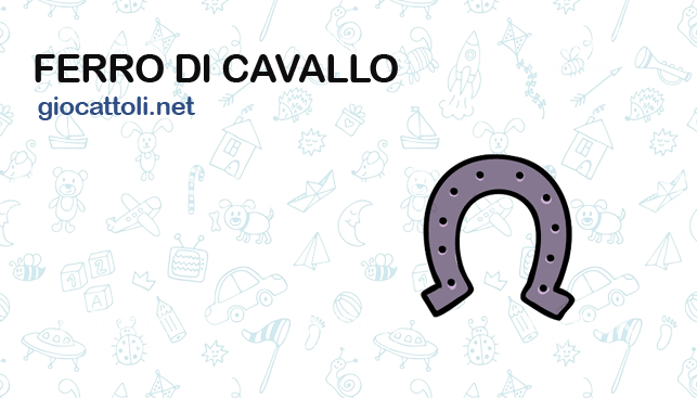 Ferro di cavallo, un gioco all’aperto del passato