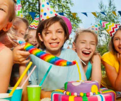Come Organizzare la festa di compleanno di bambini in estate