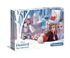Frozen Spa Laboratory - Clementoni