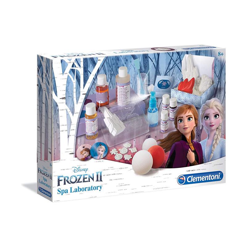Frozen 2 Spa Laboratory – Clementoni