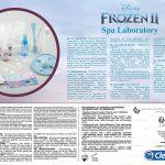 Frozen Spa Laboratorio - Clementoni