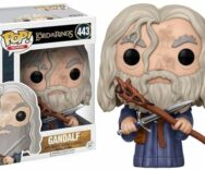 Funko 13550 Pop! Il Signore degli Anelli, Gandalf