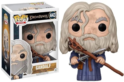 Funko 13550 Pop! Il Signore degli Anelli, Gandalf