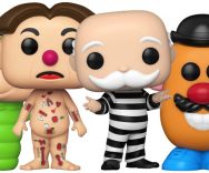 Funko Pop: in arrivo le figure POP! dei Giochi Retrò