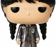 Funko Pop Mercoledì Addams – 1311 Versione Metallic