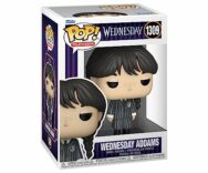 Funko Pop! Mercoledì Addams – Personaggio in Vinile da Collezione