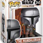 Funko Pop! Star Wars The Mandalorian