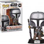 Funko Pop! Star Wars The Mandalorian