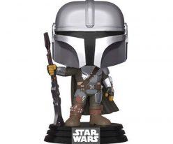 Funko Pop! Star Wars The Mandalorian