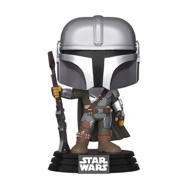 Funko Pop! Star Wars Mandalorian