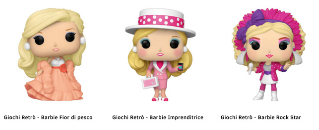 Funko Pop Barbie