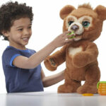 FurReal orsetto cubby - Pupazzo interattivo per bambini da 4 anni