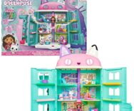 Gabby’s Dollhouse, Playset casa delle bambole di Gabby