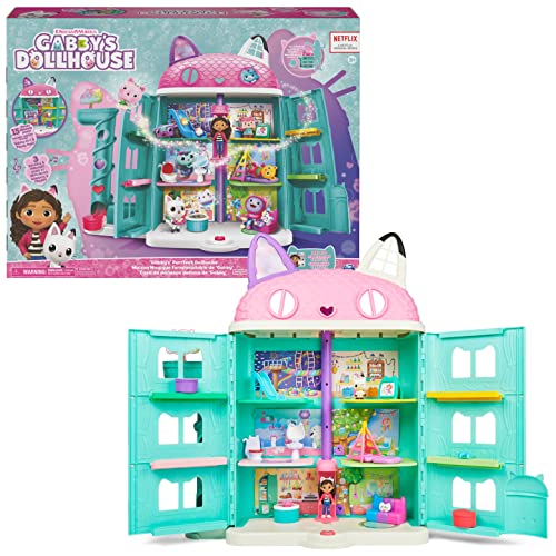 Gabby’s Dollhouse, Playset casa delle bambole di Gabby