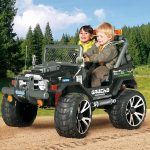 Gaucho Macchina elettrica per bambini - Peg Perego