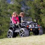 Gaucho Macchina elettrica per bambini - Peg Perego